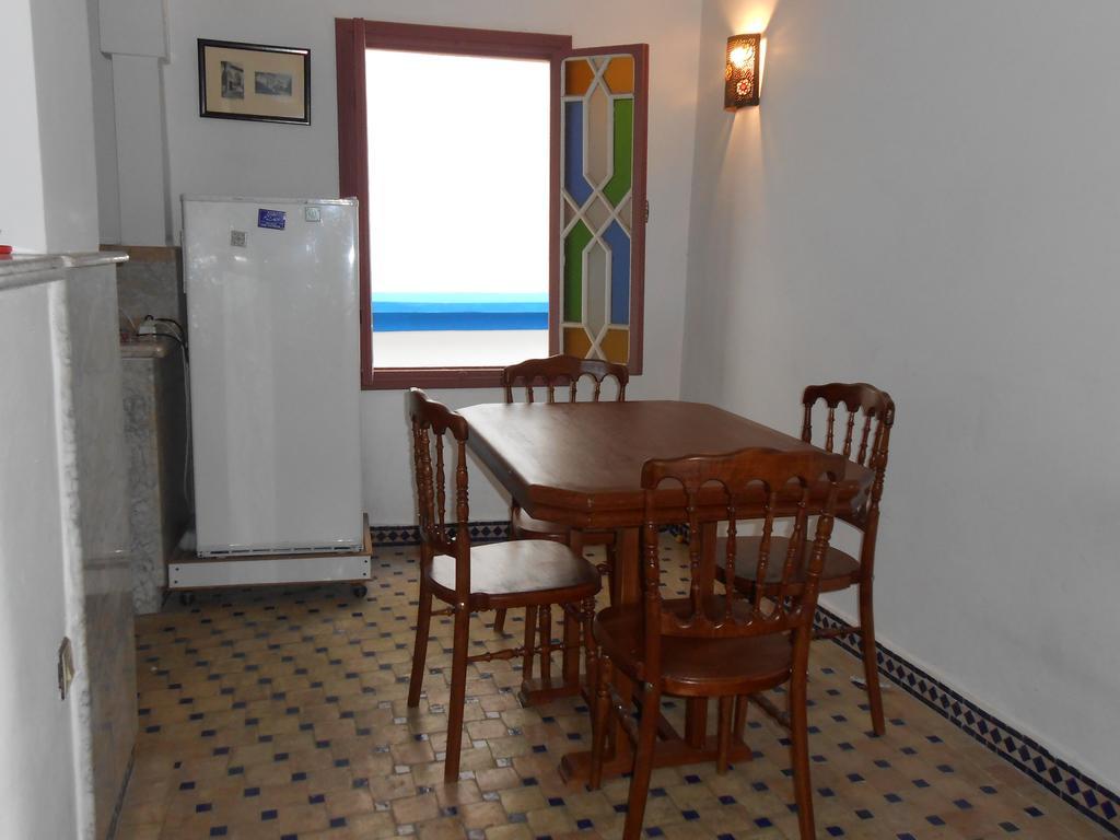 Petit Bijou De Tanger Villa Eksteriør bilde