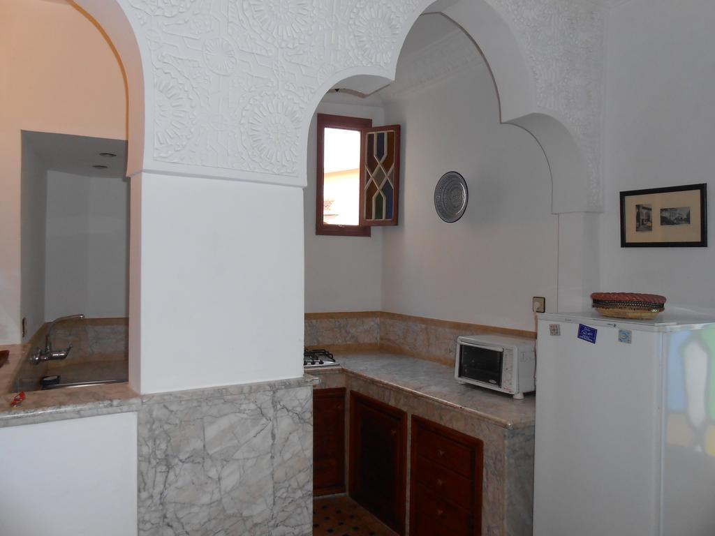 Petit Bijou De Tanger Villa Eksteriør bilde